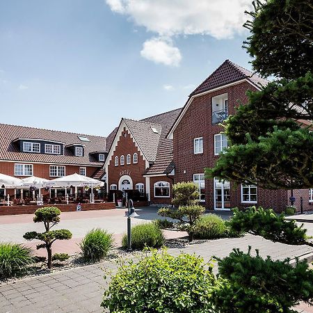 Hotel Neuwarft Altbau Dagebüll エクステリア 写真