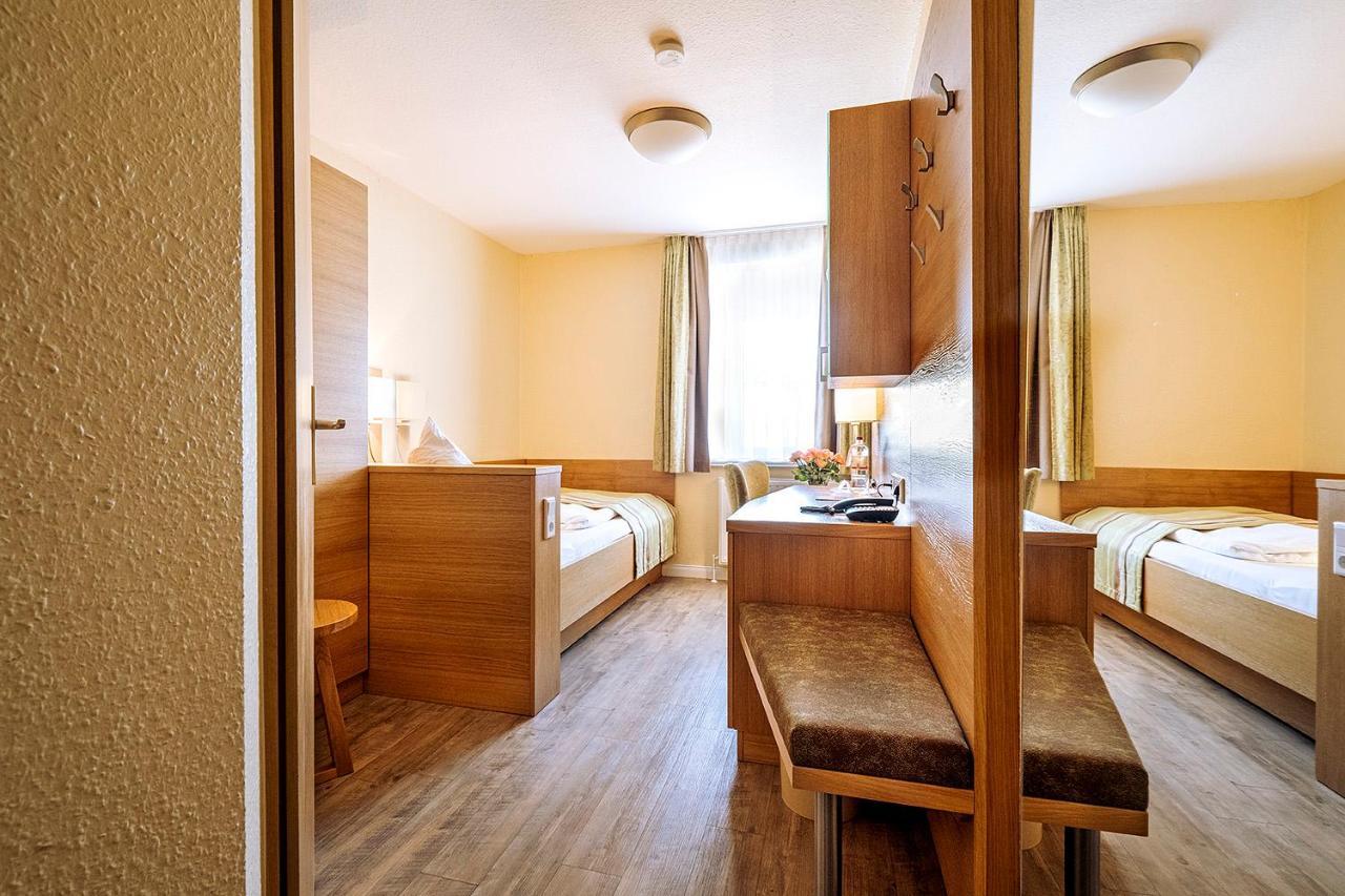 Hotel Neuwarft Altbau Dagebüll エクステリア 写真