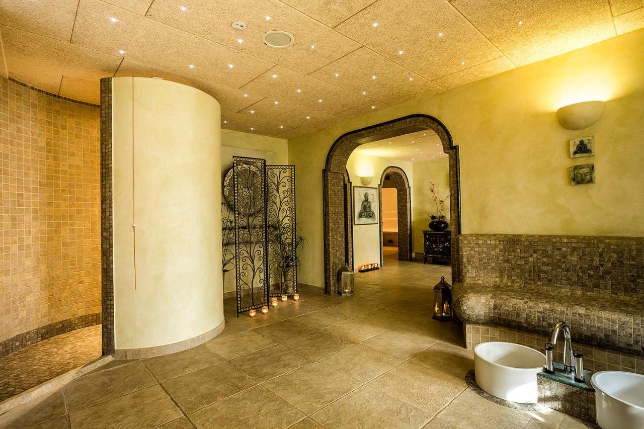 Hotel Neuwarft Altbau Dagebüll エクステリア 写真