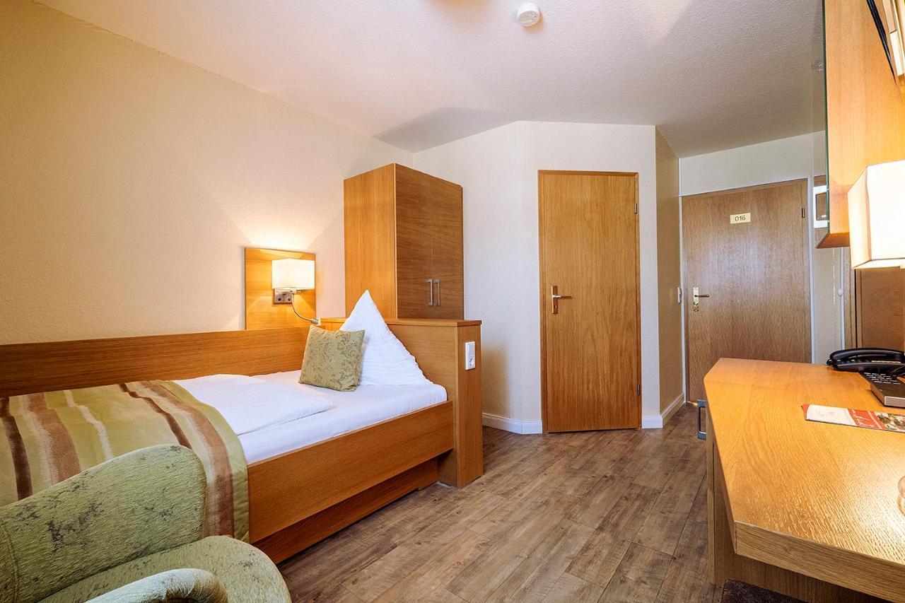 Hotel Neuwarft Altbau Dagebüll エクステリア 写真