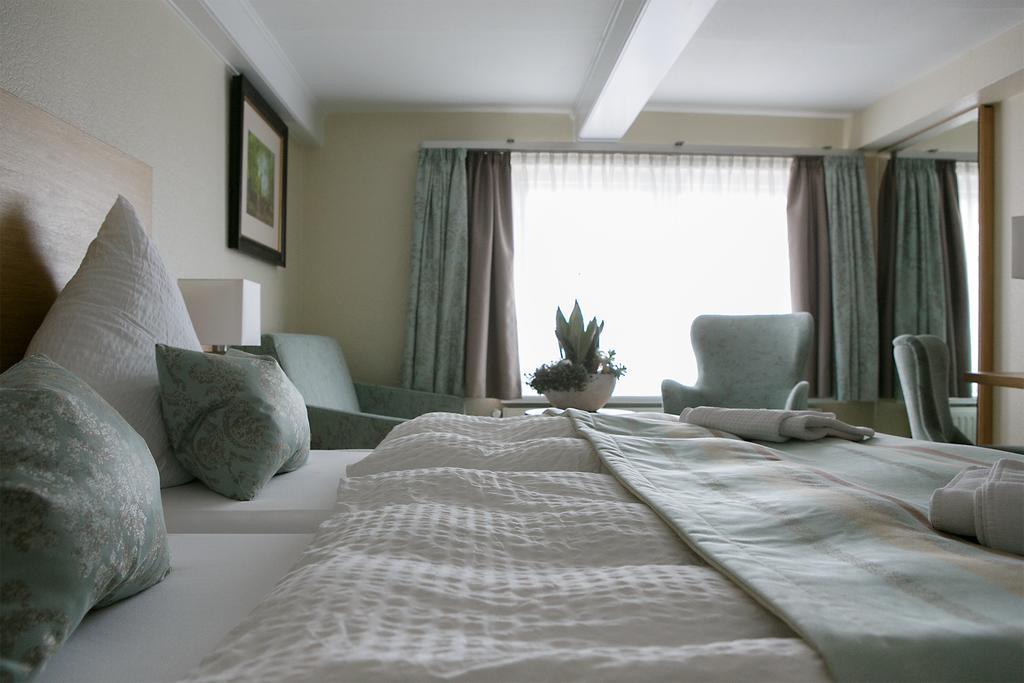 Hotel Neuwarft Altbau Dagebüll 部屋 写真