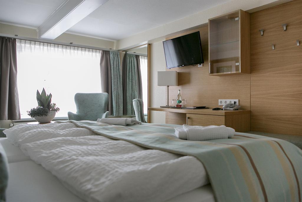 Hotel Neuwarft Altbau Dagebüll 部屋 写真