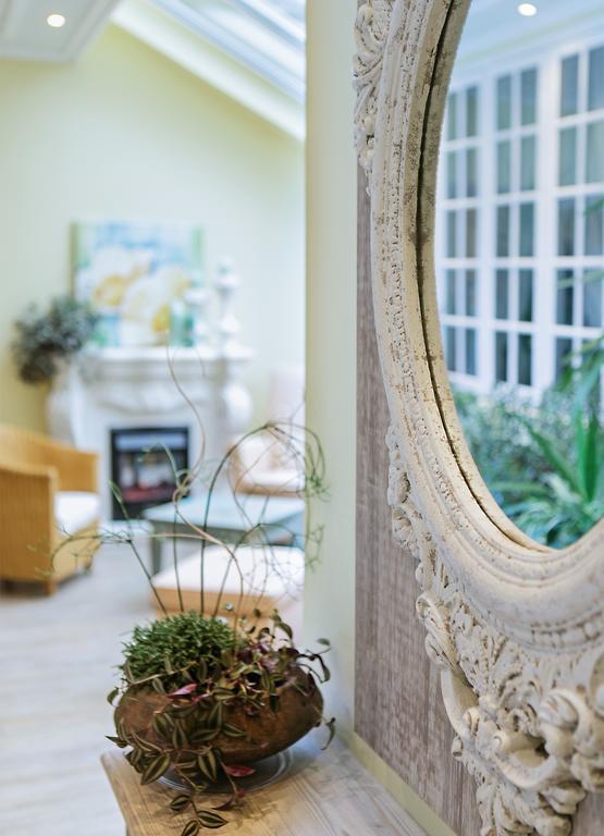Hotel Neuwarft Altbau Dagebüll エクステリア 写真