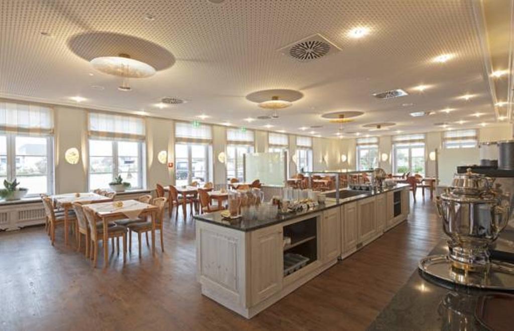 Hotel Neuwarft Altbau Dagebüll 部屋 写真