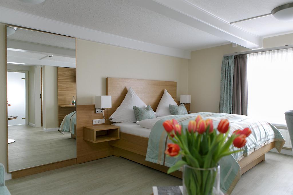 Hotel Neuwarft Altbau Dagebüll 部屋 写真